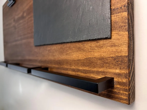 Ansicht Medaillenhalter Finisher Board