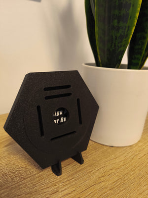 Medaillenhalter Kunststoff Running Personalisiert