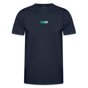 Your Run Funktionsshirt - Navy