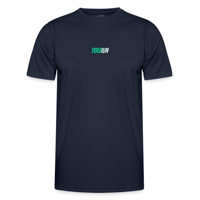 Your Run Funktionsshirt - Navy