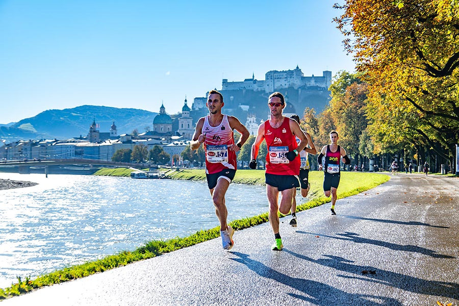 Salzburg Marathon
