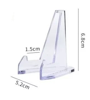 Abmaße Medaillenhalter Acryl