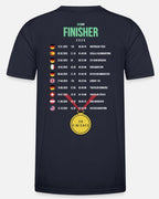 Backprint Shirt Your Run Finisher