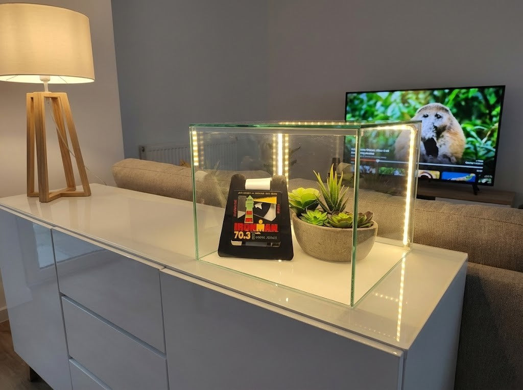 Medaillenhalter Metall - Tischausführung