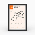 Editorial Finisher 3D Poster - personalisiert