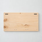 Finisher Board Rueckseite