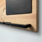 Finisher Board Holz hell