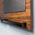 Finisher Board Holz