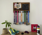 Finisher board holz