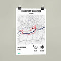 Finisher Poster personalisiert