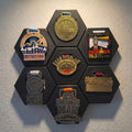 Wabe Medaillenhalter Medalboard
