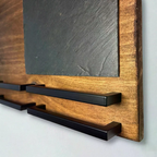 XL Finisher-Board aus Massivholz
