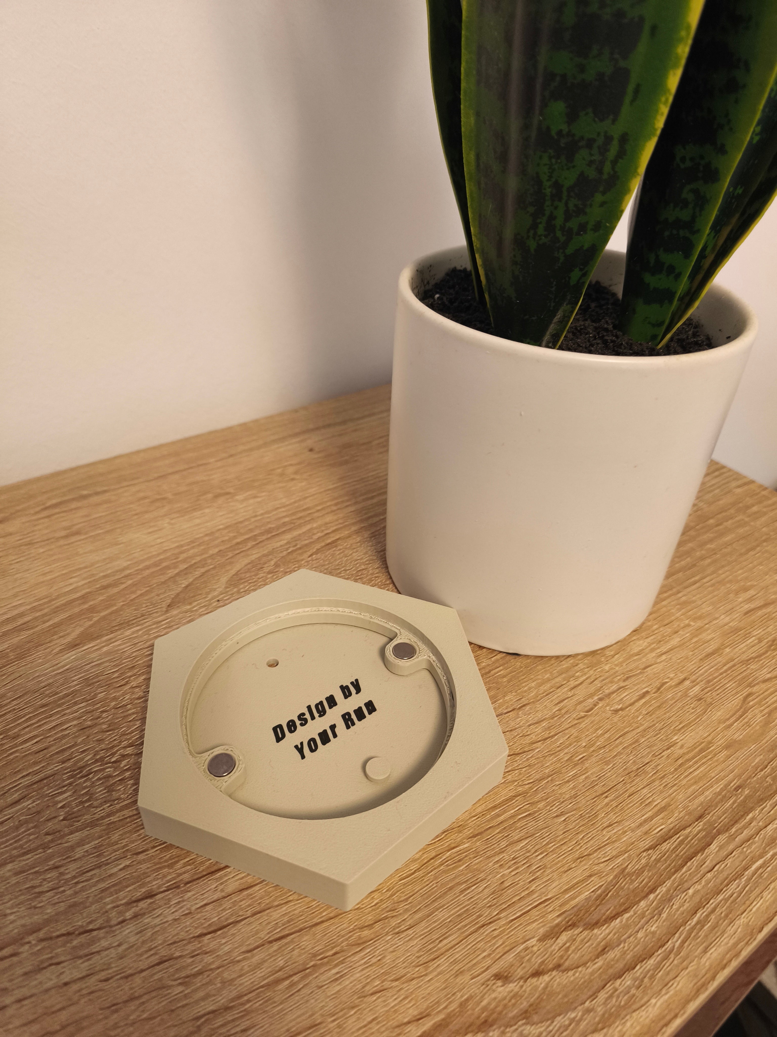 3D Druck Medaillenhalter