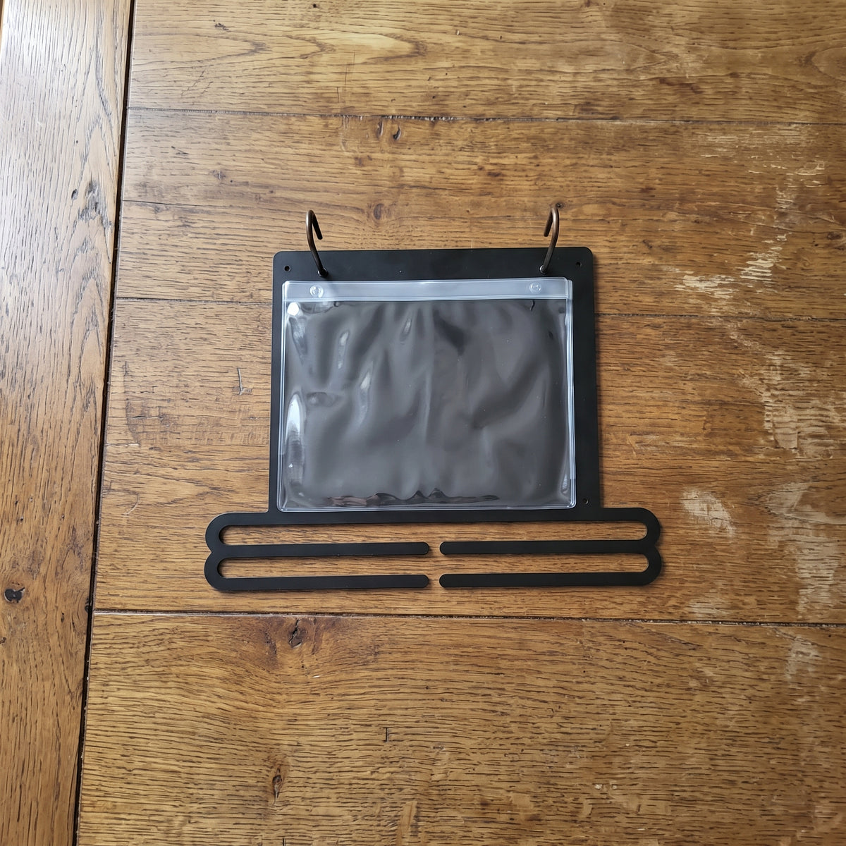 Startnummernhalter Medaillenhalter