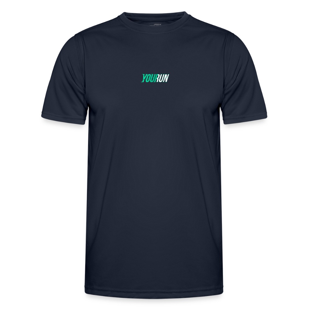 Your Run Funktionsshirt - Navy