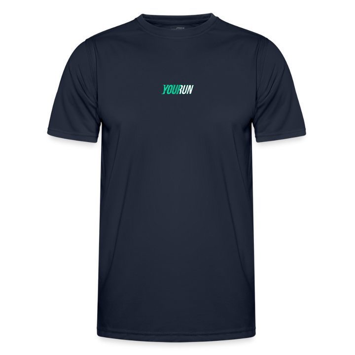 Your Run Funktionsshirt - Navy
