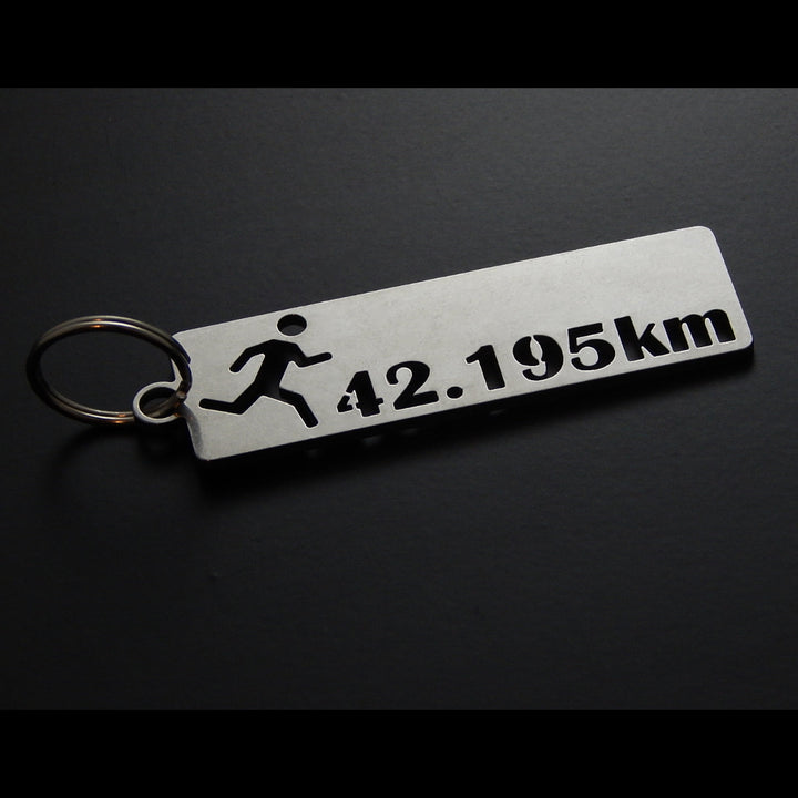 Schluesselanhaenger Marathon 42,2k