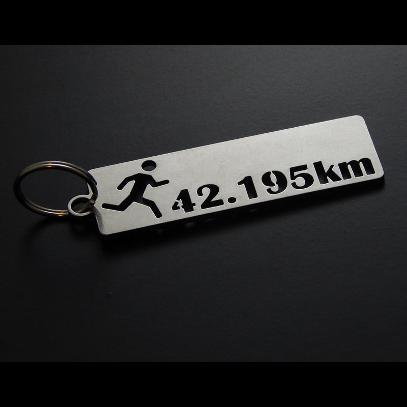 Schluesselanhaenger Marathon 42,2k