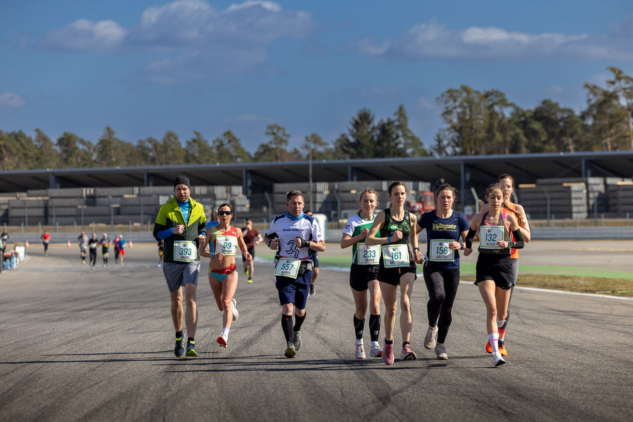 Ring Running Series
